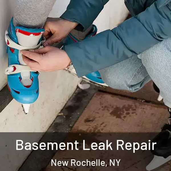  Basement Leak Repair New Rochelle, NY