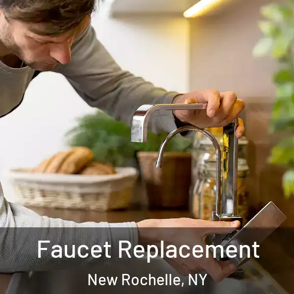  Faucet Replacement New Rochelle, NY