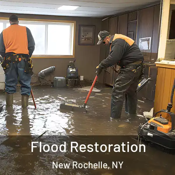  Flood Restoration New Rochelle, NY