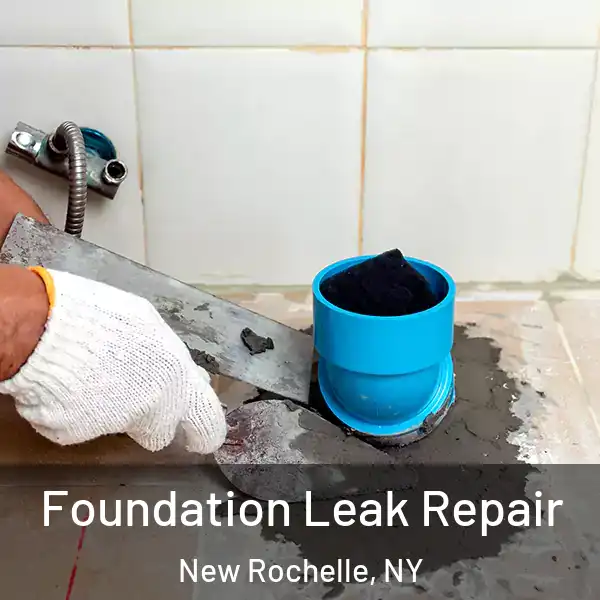  Foundation Leak Repair New Rochelle, NY