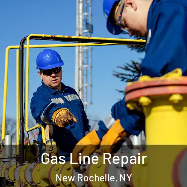  Gas Line Repair New Rochelle, NY