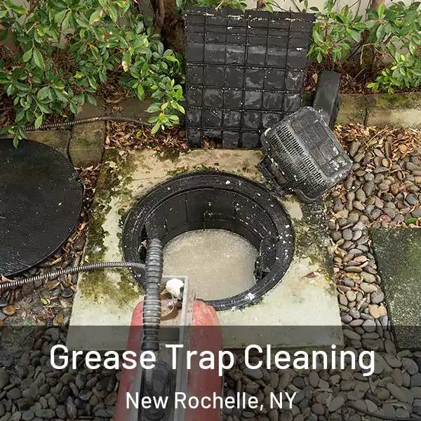  Grease Trap Cleaning New Rochelle, NY