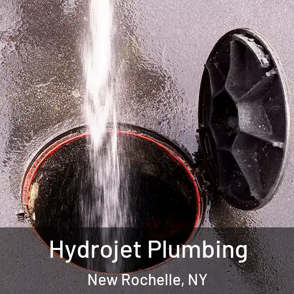  Hydrojet Plumbing New Rochelle, NY