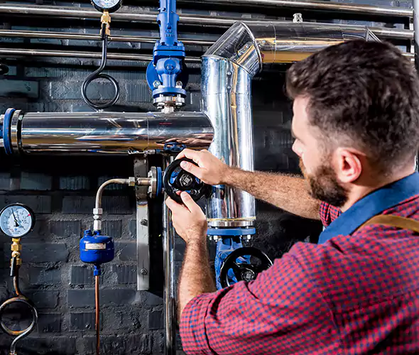 Expert Plumber for Backflow Preventer Installation in New Rochelle, NY