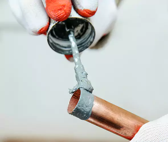 Copper Pipe Leak Repair Specialists in New Rochelle, NY