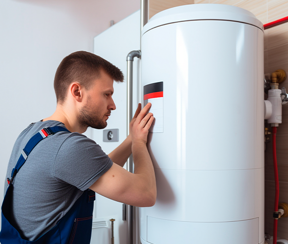 Gas Water Heater Plumber in New Rochelle, NY