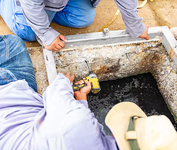 >Licensed Grease Trap Repair Plumber in New Rochelle, NY
