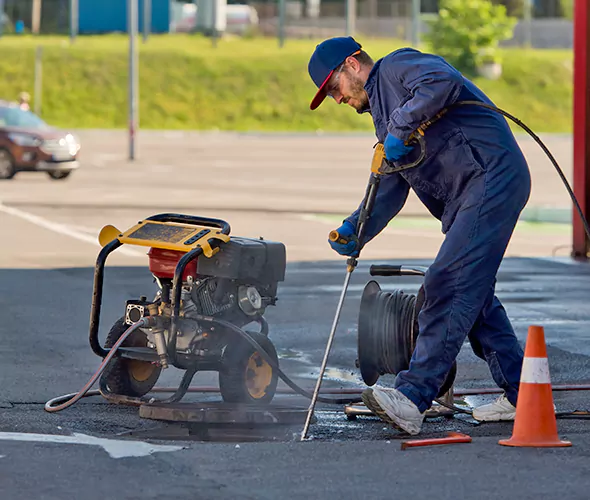 Expert Plumber for Hydrojet Plumbing in New Rochelle, NY: Schedule Affordable Jetting Services with Us