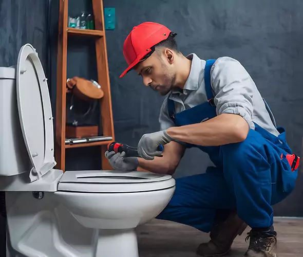 Expert Plumber for Toilet Installation in New Rochelle, NY: Schedule Affordable Toilet Installation Services with Us