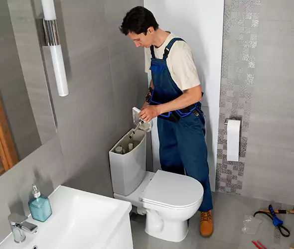 Plumber for Toilet Repair in New Rochelle, NY: Schedule Affordable Toilet Repair Services With Us