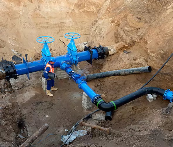 Trenchless Plumbing Experts for Trenchless Sewer Line Repair in New Rochelle, NY