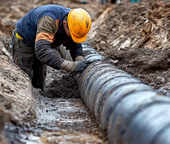 Certified Underground Pipe Repair Experts in New Rochelle, NY