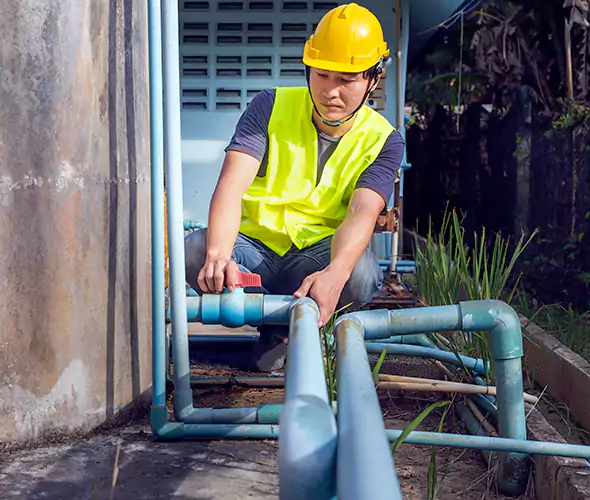 Expert Plumber for Water Line Replacement in New Rochelle, NY: Schedule Affordable Water Line Replacement Services with Us