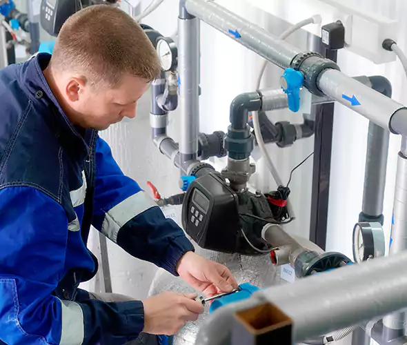 Expert Plumber for Water Softener Repair in New Rochelle, NY