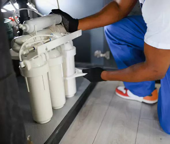 Expert Plumber for Water Softener Replacement in New Rochelle, NY: Schedule Affordable Replacement Services with Us