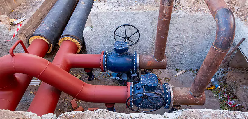 Backflow Preventer Installation in New Rochelle