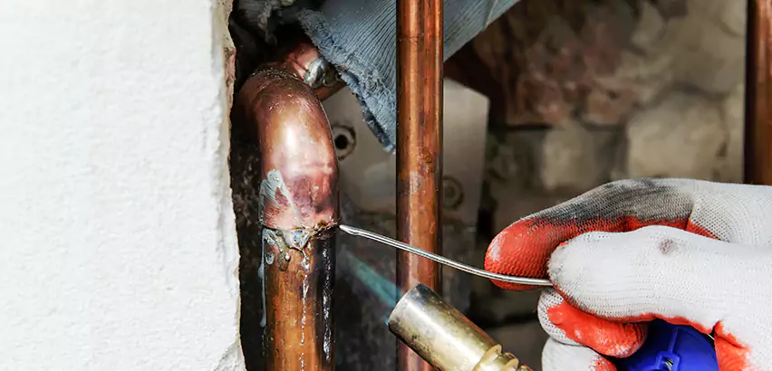 Basement Leak Repair in New Rochelle