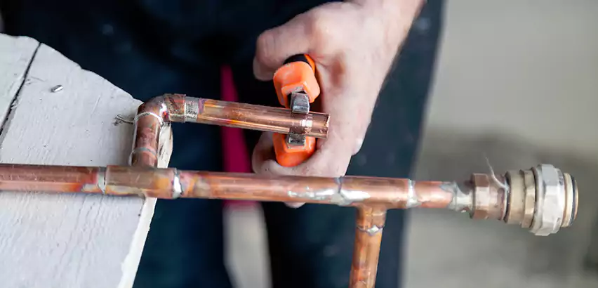 Professional Copper Pipe Leak Repair Services in New Rochelle, NY
