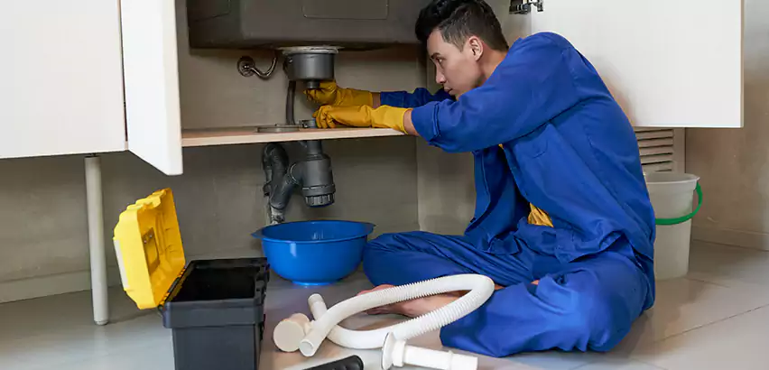 Drain Cleaning in New Rochelle