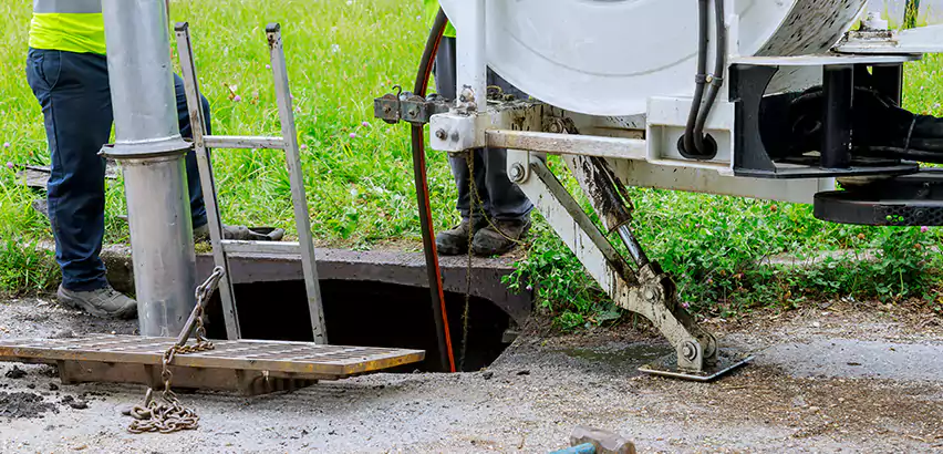 Drain Unblocking in New Rochelle