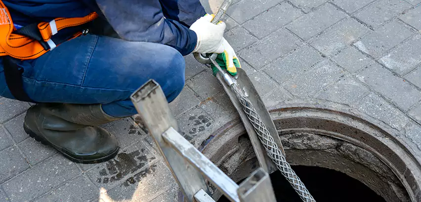Drain Cleaning in New Rochelle