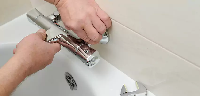 Bathroom Faucet Installation in New Rochelle
