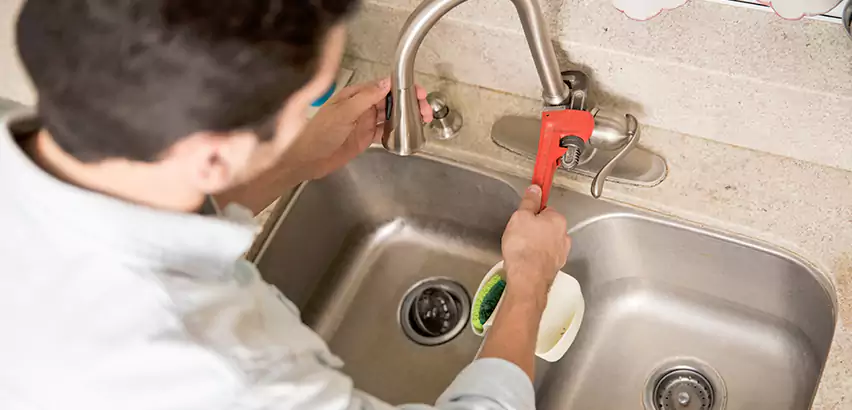 Faucet Repair in New Rochelle