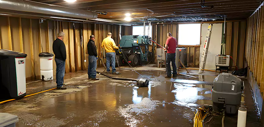 Flood Restoration in New Rochelle