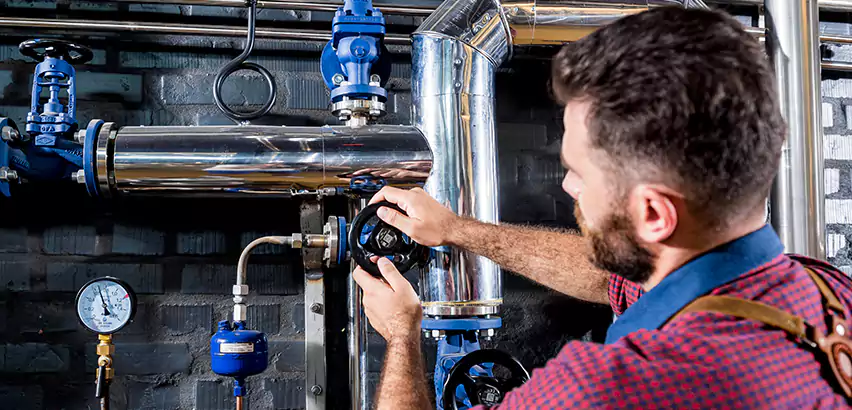 Professional Gas Leak Repair Services in New Rochelle, NY