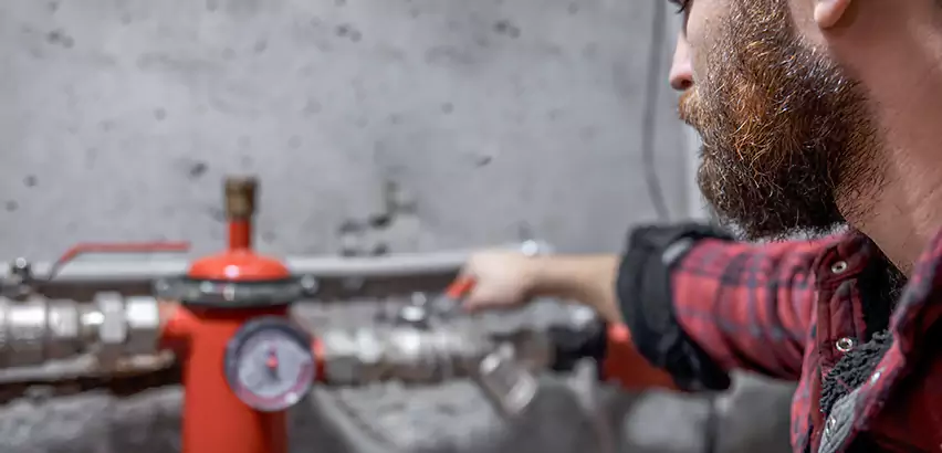 Gas Line Repair in New Rochelle