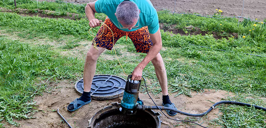 Sewage Ejector Pump Installation in New Rochelle