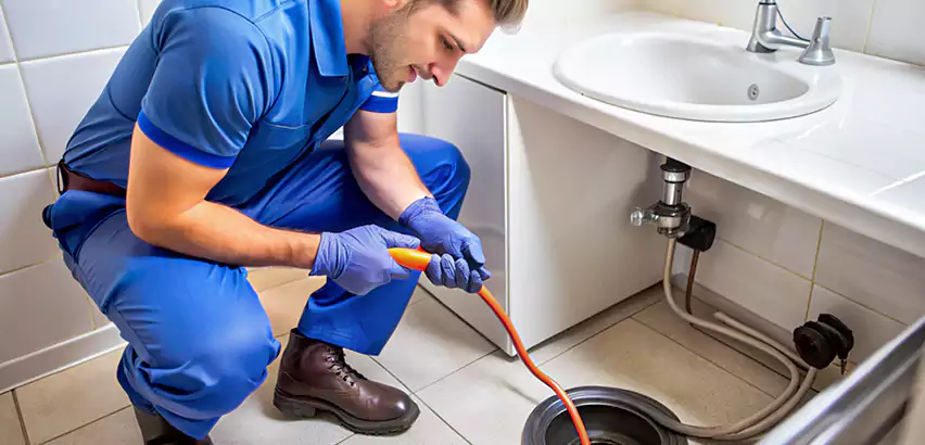 Sewer Line Inspection in New Rochelle