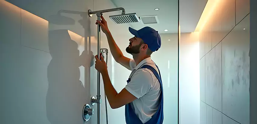 Walk In Shower Installation in New Rochelle