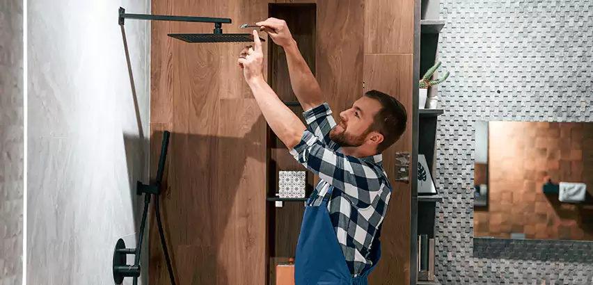 Shower Faucet Repair in New Rochelle