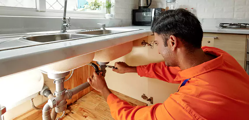 Sink Drain Replacement in New Rochelle