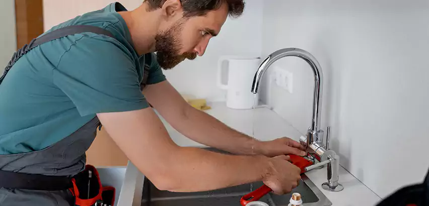 Bathroom Sink Repair in New Rochelle