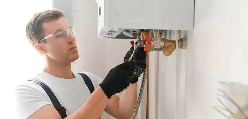 Tankless Water Heater Installation in New Rochelle