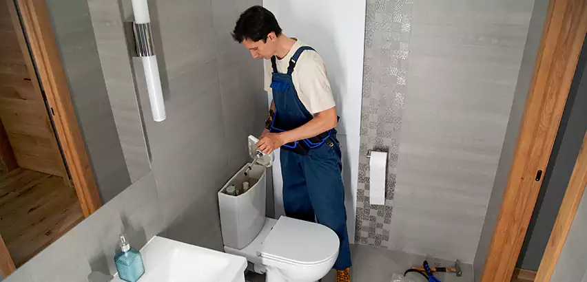 Toilet Installation in New Rochelle