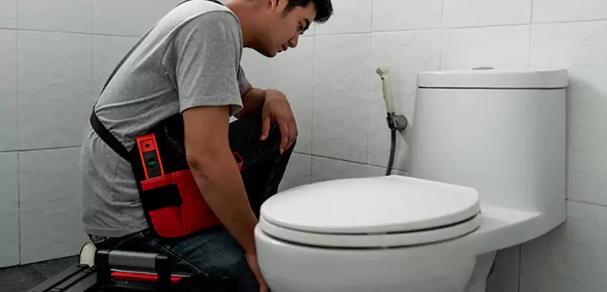 Toilet Repair in New Rochelle