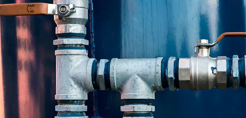 Backflow Preventer Replacement in New Rochelle