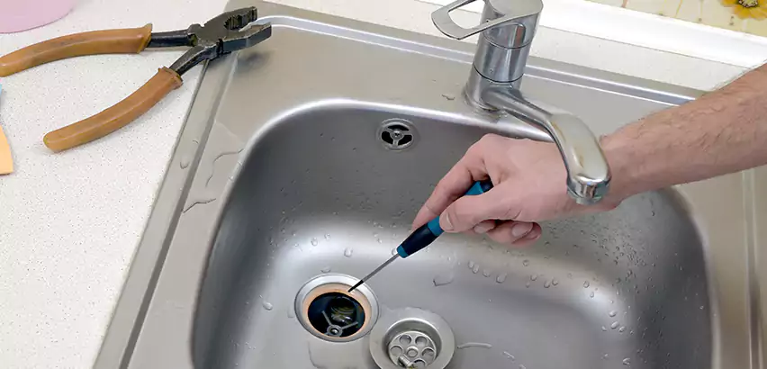 Sink Drain Replacement New Rochelle