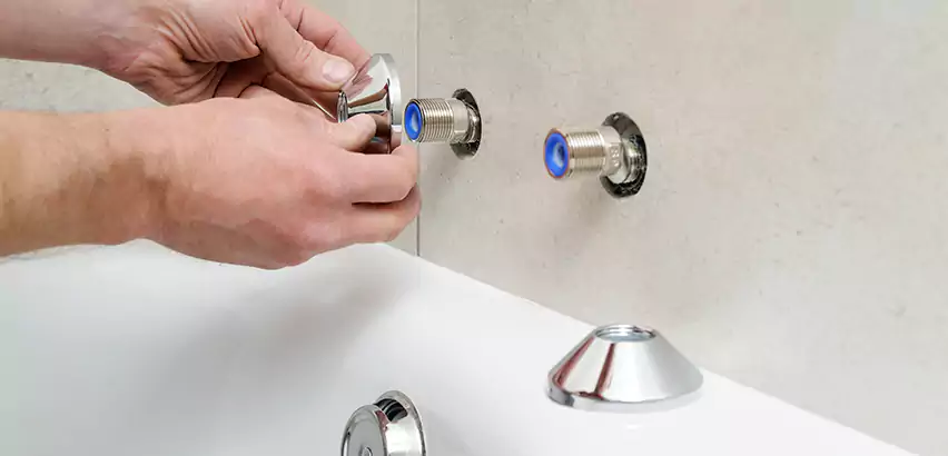 Bathtub Faucet Diverter Replacement in New Rochelle