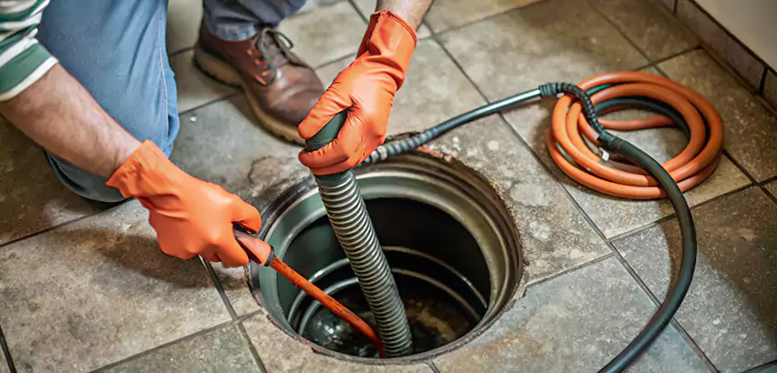 Shower Drain Cleaning in New Rochelle