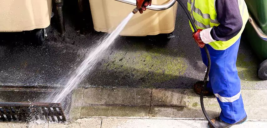 Jet Drain Cleaning in New Rochelle