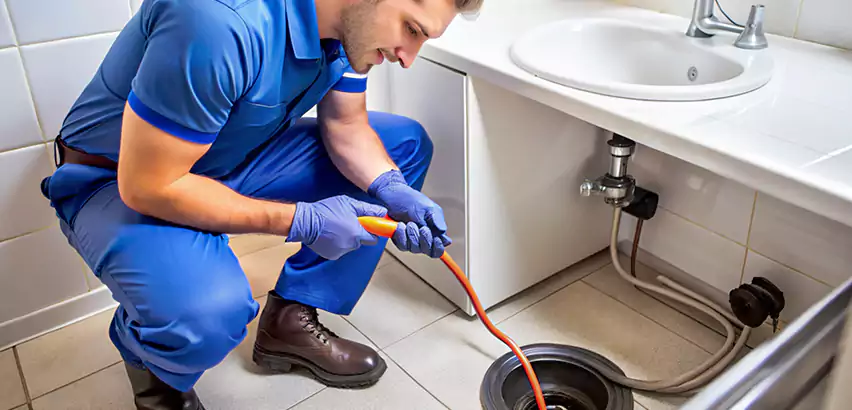 Drain Repair in New Rochelle