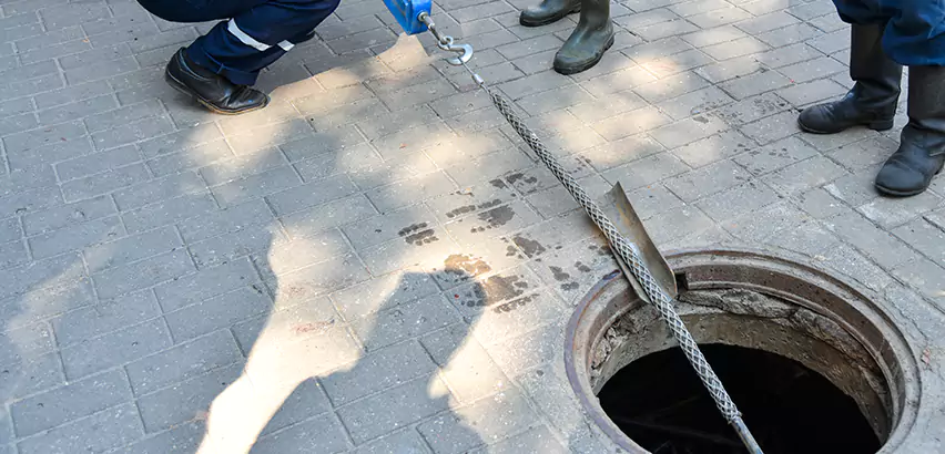Basement Drainage System in New Rochelle