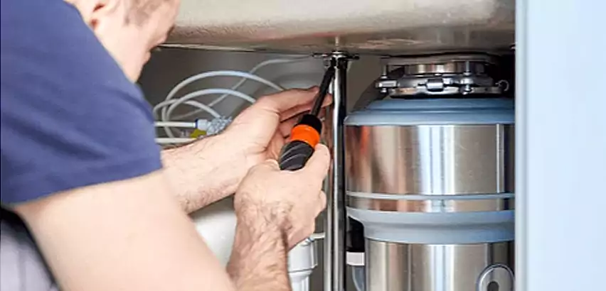 Sink Waste Disposal Installation in New Rochelle, NY