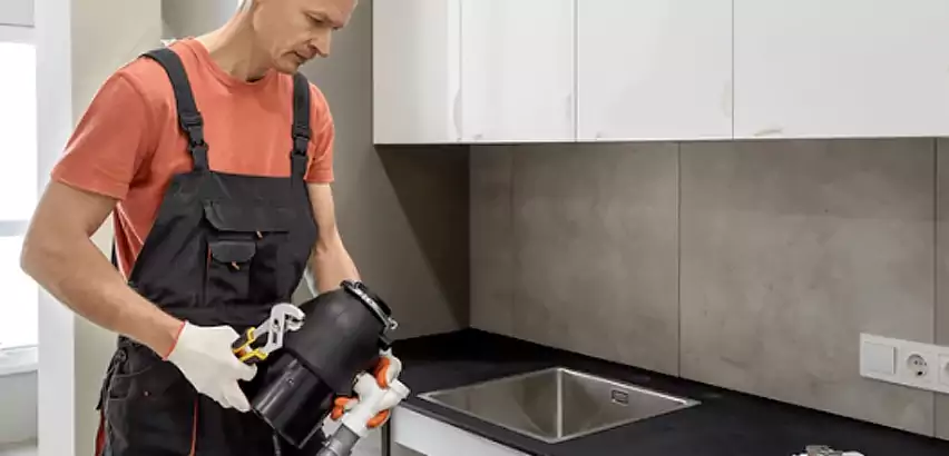 Clogged Sink Garbage Disposal Repair in New Rochelle, NY