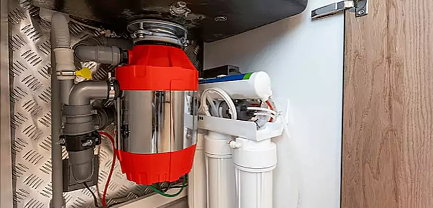 Garbage Disposal Switch Replacement in New Rochelle, NY