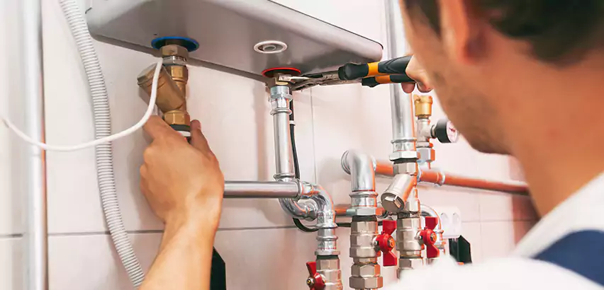 Water Heater Gas Leak Repair New Rochelle, NY